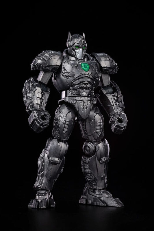 Transformers Blokees Plastic Model Kit Classic Class 05 Optimus Primal Robot 6972984885819