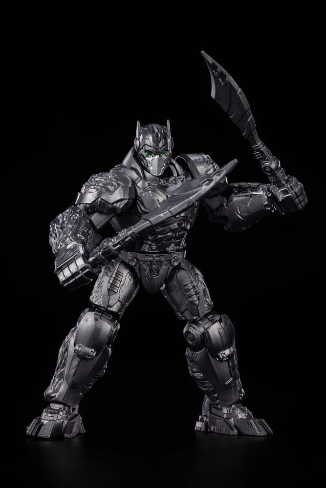 Transformers Blokees Plastic Model Kit Classic Class 05 Optimus Primal Robot 6972984885819