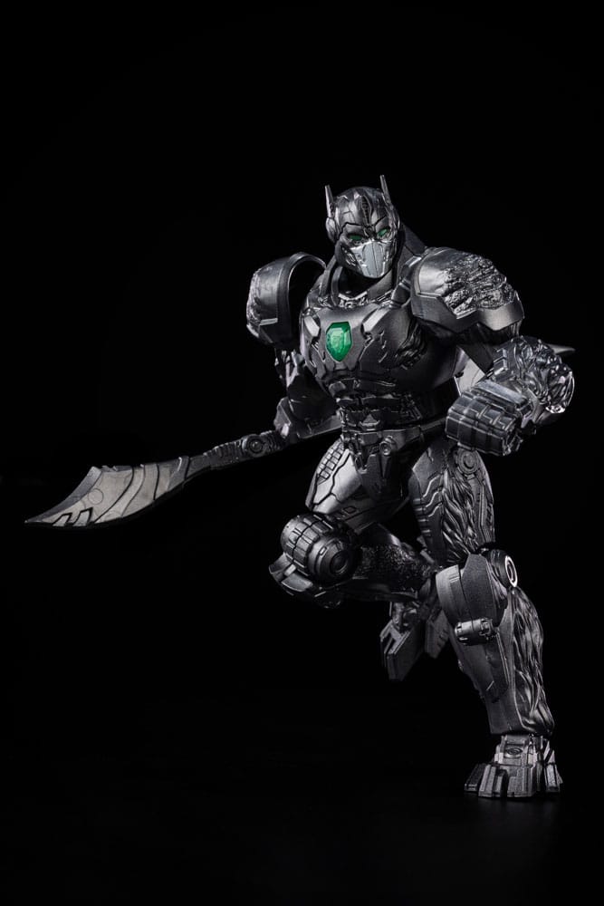 Transformers Blokees Plastic Model Kit Classic Class 05 Optimus Primal Robot 6972984885819