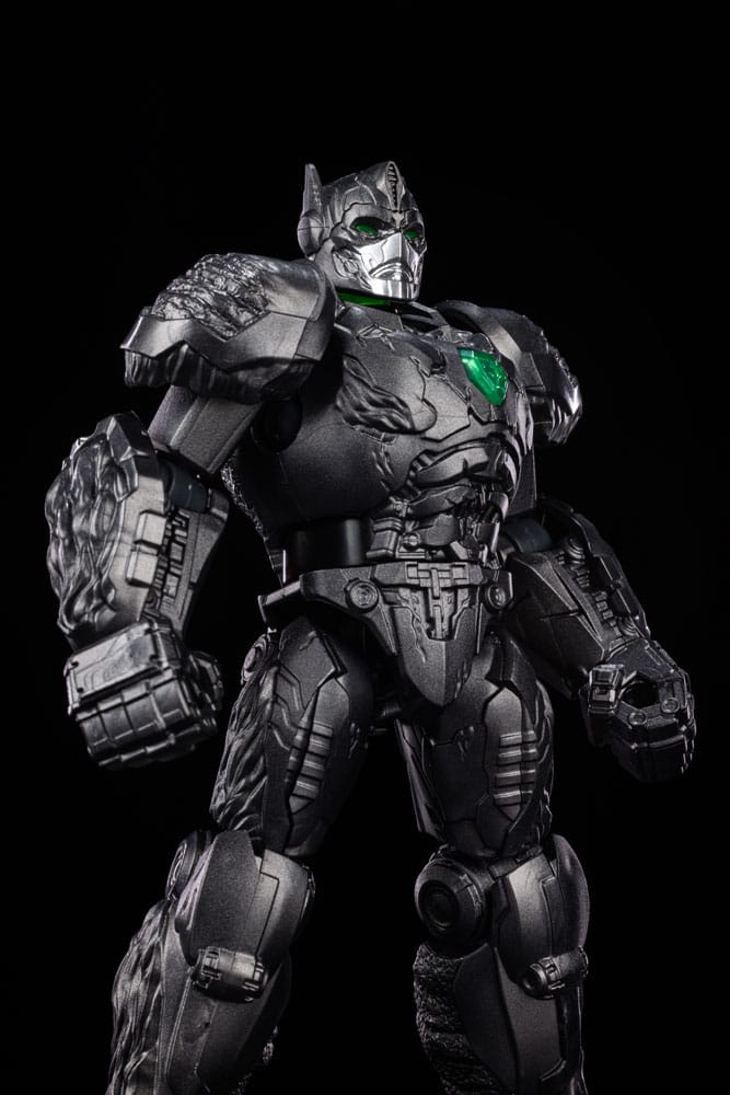 Transformers Blokees Plastic Model Kit Classic Class 05 Optimus Primal Robot 6972984885819