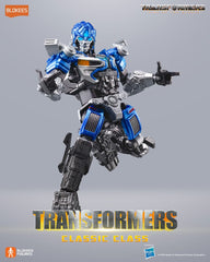 Transformers Blokees Plastic Model Kit Classic Class 06 Mirage 6972984886229