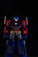 Transformers Blokees Plastic Model Kit Action Edition 01 G1 Optimus Prime 0858050008602