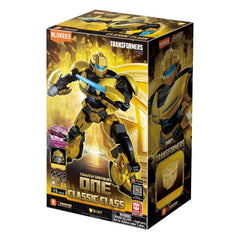 Transformers Blokees Plastic Model Kit Classic Class 15 B-127 0810181530025