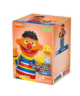 Sesame Street Blokees PreCool Series 2 Plastic Model Kit 05 Ernie 12 cm 0810181530551