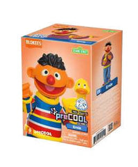 Sesame Street Blokees PreCool Series 2 Plastic Model Kit 05 Ernie 12 cm 0810181530551