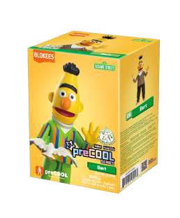 Sesame Street Blokees PreCool Series 2 Plastic Model Kit 06 Bert 14 cm 0810181530568