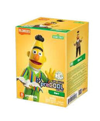 Sesame Street Blokees PreCool Series 2 Plastic Model Kit 06 Bert 14 cm 0810181530568