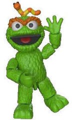 Sesame Street Blokees PreCool Series 2 Plastic Model Kit 07 Oscar 11 cm 0810181530575