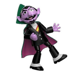 Sesame Street Blokees PreCool Series 2 Plastic Model Kit 08 Count Von Count 13 cm 0810181530582