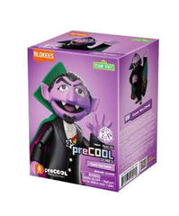 Sesame Street Blokees PreCool Series 2 Plastic Model Kit 08 Count Von Count 13 cm 0810181530582