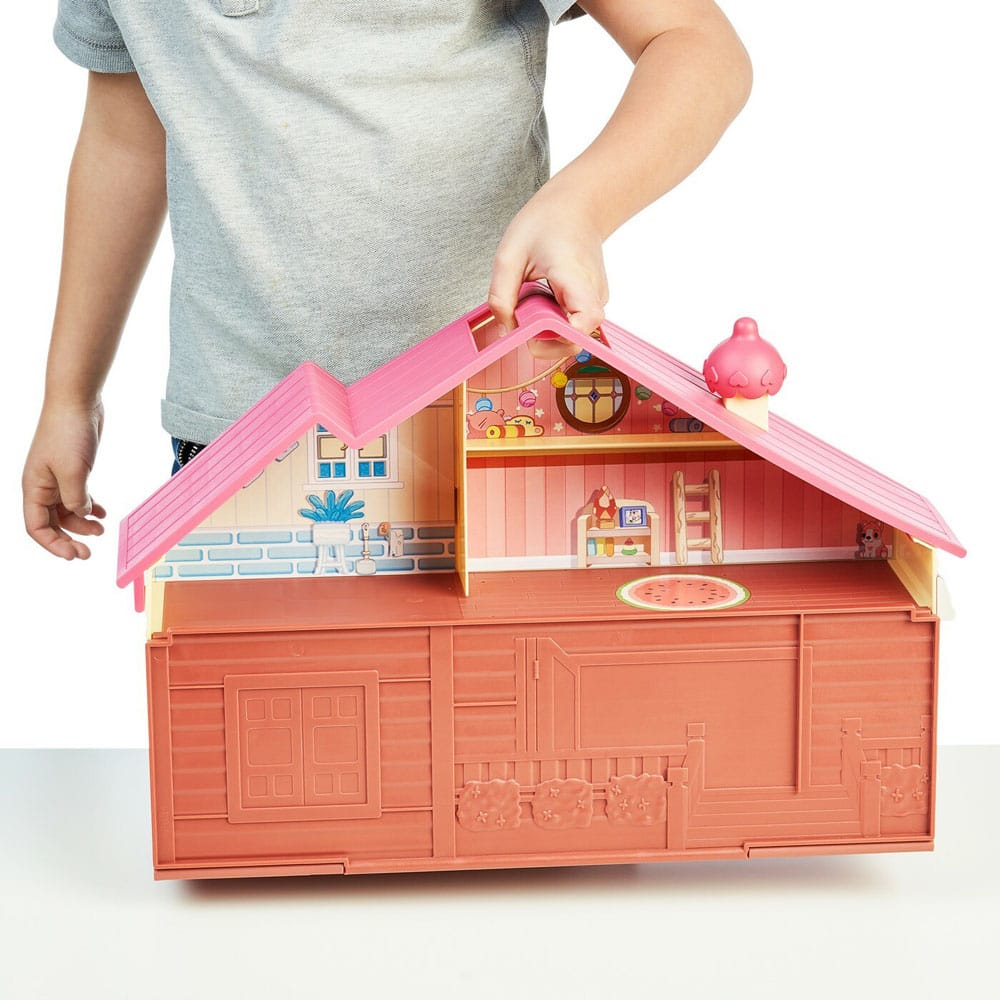 Bluey Playset Bluey Family Home 0630996130247
