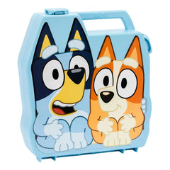 Bluey Playset Ultimate Play & Go Collector Case 0630996176382