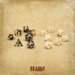 Character Class Epic RPG Dice Set Cleric (14) 0860010853818