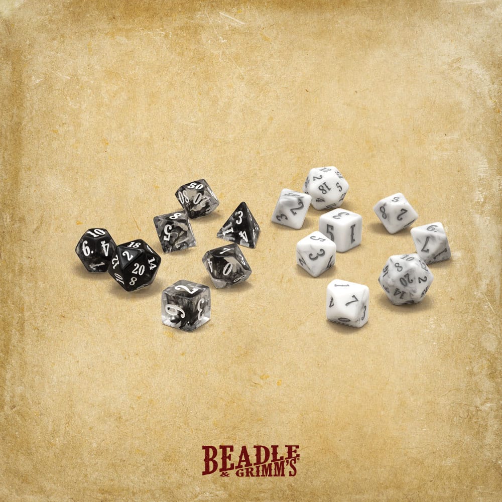 Character Class Epic RPG Dice Set Fighter (15) 0860010853849