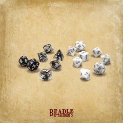 Character Class Epic RPG Dice Set Fighter (15) 0860010853849