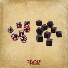 Character Class Epic RPG Dice Set Rogue (16) 0860010853825