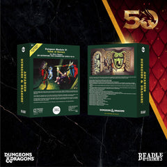Dungeons & Dragons Classic Module Dice Set Tomb of Horrors (7) 0850060996092
