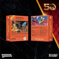 Dungeons & Dragons Classic Module Dice Set White Plume Mountain (7) 0850060996078