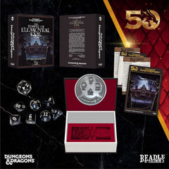 Dungeons & Dragons Classic Module Dice Set The Temple of Elemental Evil (7) 0850060996085