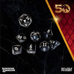 Dungeons & Dragons Classic Module Dice Set The Temple of Elemental Evil (7) 0850060996085