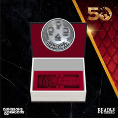 Dungeons & Dragons Classic Module Dice Set The Temple of Elemental Evil (7) 0850060996085