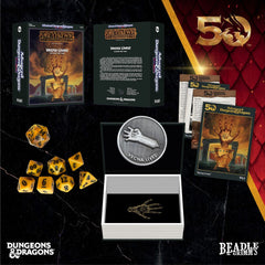 Dungeons & Dragons Classic Module Dice Set Vecna Lives (7) 0850060996108