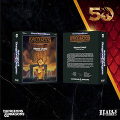 Dungeons & Dragons Classic Module Dice Set Vecna Lives (7) 0850060996108