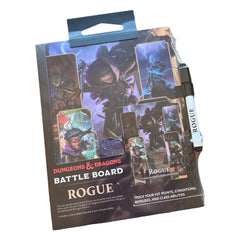 Dungeons & Dragons Battle Board Rogue  0850060996412