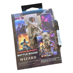 Dungeons & Dragons Battle Board Wizard  0850060996429
