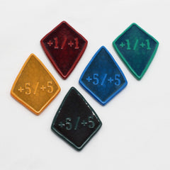 Magic the Gathering Dice and Token Pack Tarkir Dragonstorm 0850060996290