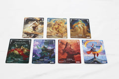 Magic the Gathering Dice and Token Pack Tarkir Dragonstorm 0850060996290