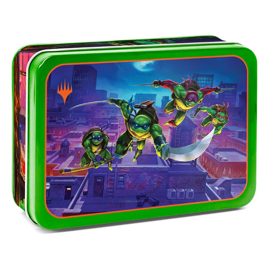 Magic the Gathering Dice and Token Pack Teenage Mutant Ninja Turtles *English* 0850060996542