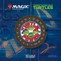 Magic the Gathering Dice and Token Pack Teenage Mutant Ninja Turtles *English* 0850060996542
