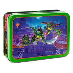 Magic the Gathering Dice and Token Pack Teenage Mutant Ninja Turtles *English* 0850060996542