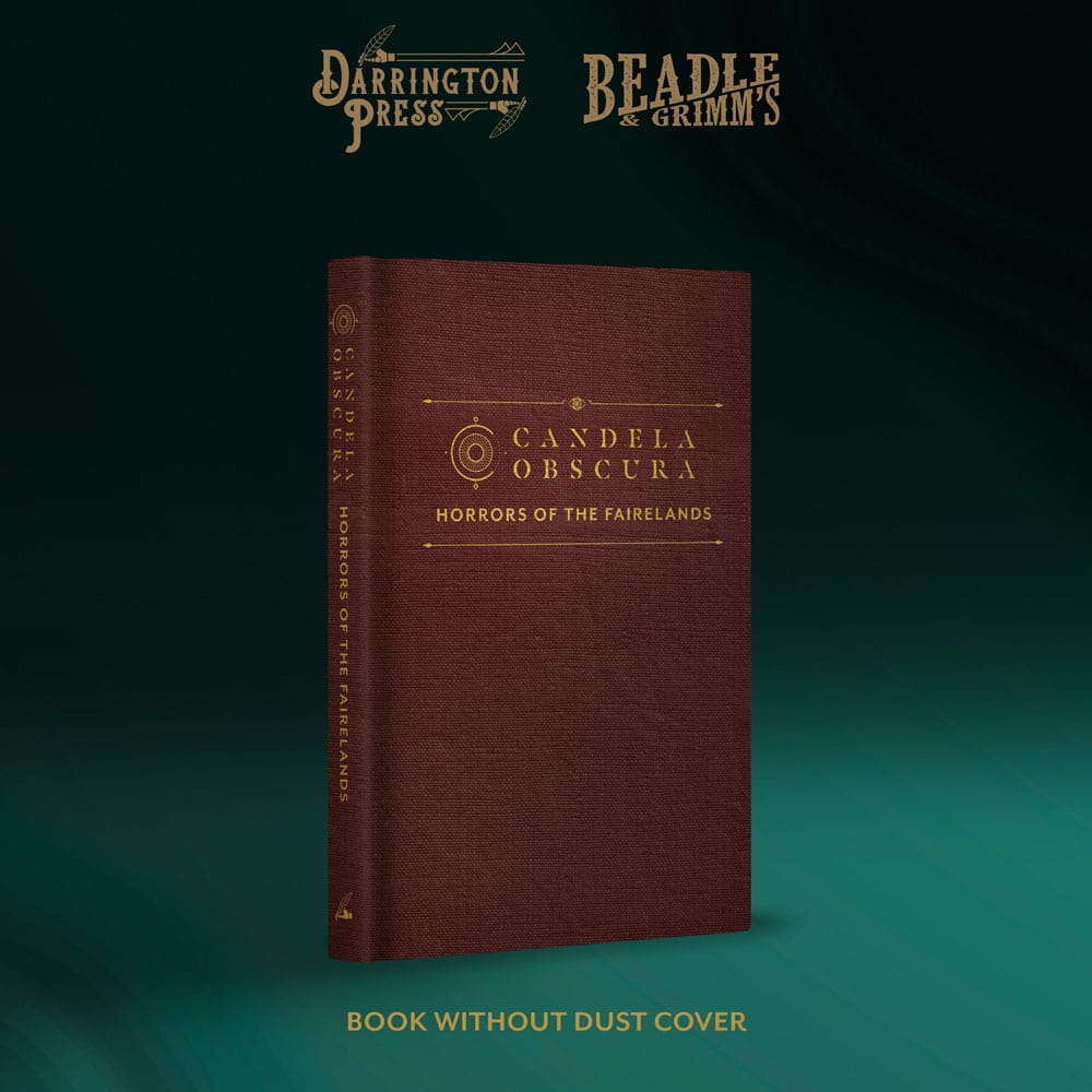 Candela Obscura Assignment Book Horrors of the Fairelands 9781955133081