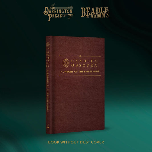 Candela Obscura Assignment Book Horrors of the Fairelands 9781955133081
