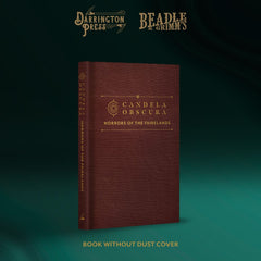 Candela Obscura Assignment Book Horrors of the Fairelands 9781955133081