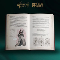 Candela Obscura Assignment Book Horrors of the Fairelands 9781955133081