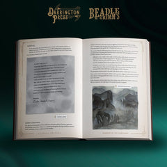 Candela Obscura Assignment Book Horrors of the Fairelands 9781955133081