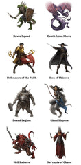 Ring of Chaos Table Top Role Playing Game Board Game *English Version* 0850060996122