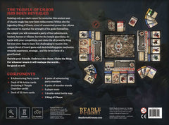 Ring of Chaos Table Top Role Playing Game Board Game *English Version* 0850060996122