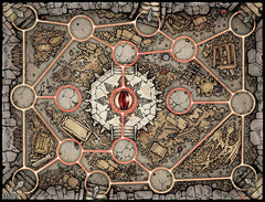 Ring of Chaos Table Top Role Playing Game Board Game *English Version* 0850060996122