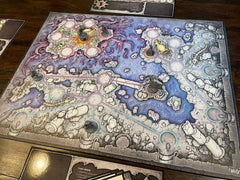 Ring of Chaos Table Top Role Playing Game Board Game *English Version* 0850060996122