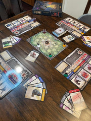 Ring of Chaos Table Top Role Playing Game Board Game *English Version* 0850060996122