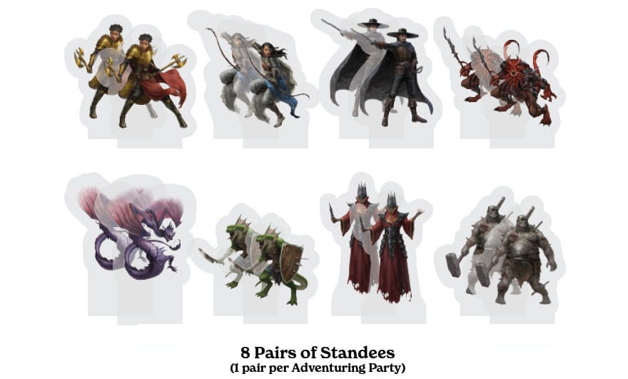 Ring of Chaos Table Top Role Playing Game Board Game *English Version* 0850060996122