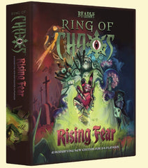 Ring of Chaos Table Top Role Playing Game Board Game Rising Fear Unleashed *English Version* 0850060996658