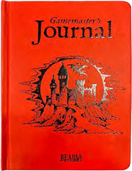 Notebook A5 Gamemaster's Journal 9781955133050