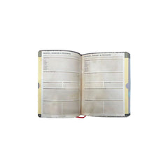 Notebook A5 Player's Journal 9781955133067