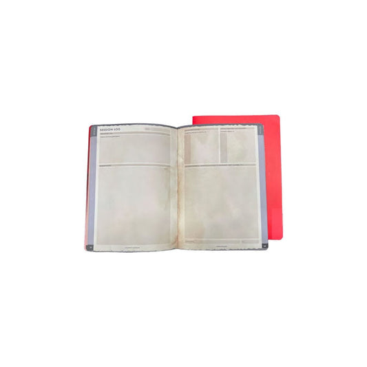 Notebooks A5 2-Pack Player's Logbook 9781955133074