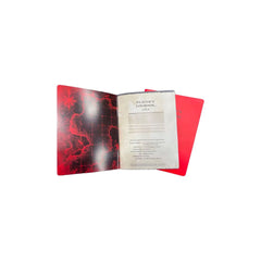 Notebooks A5 2-Pack Player's Logbook 9781955133074
